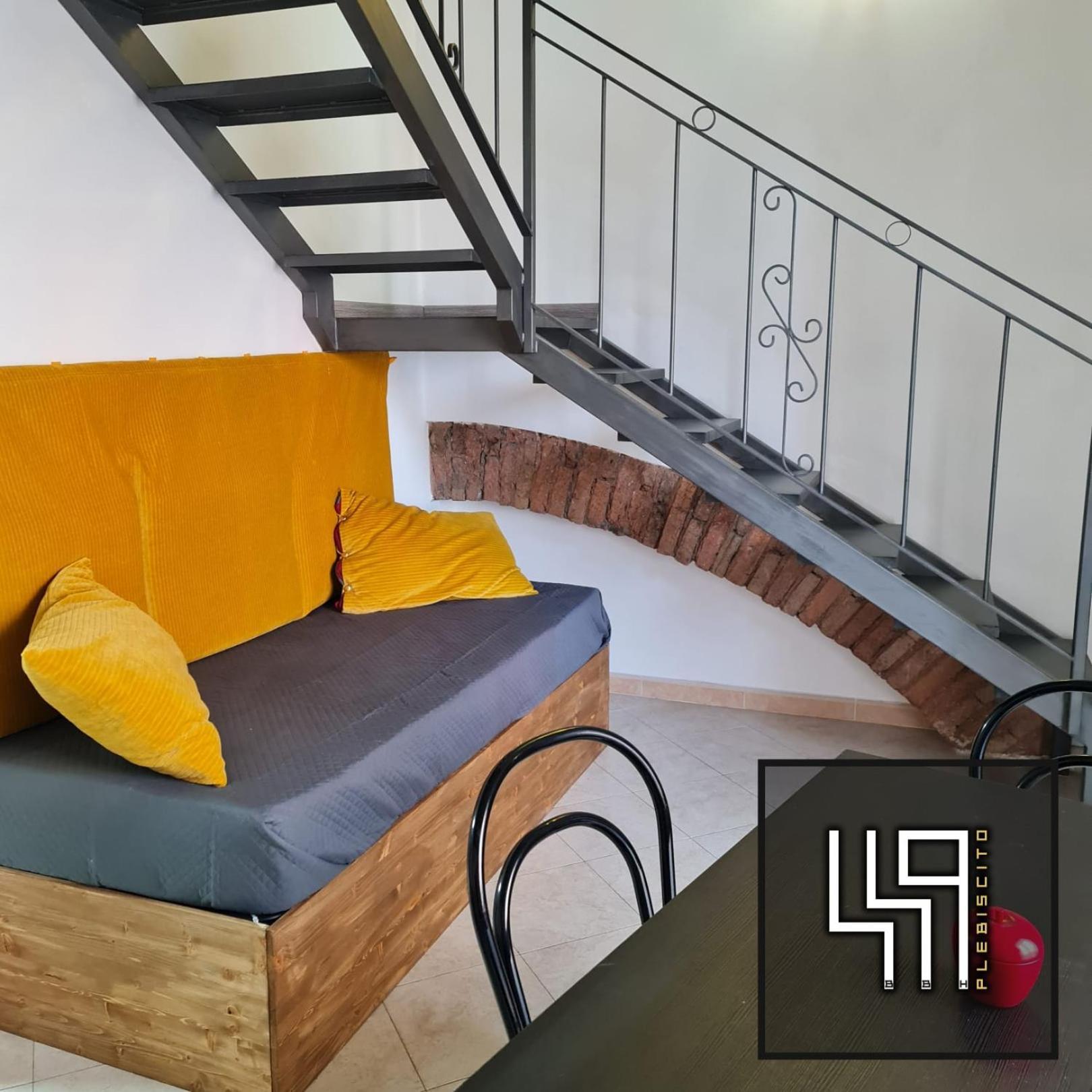 449 Plebiscito Apartment Catania Exterior photo