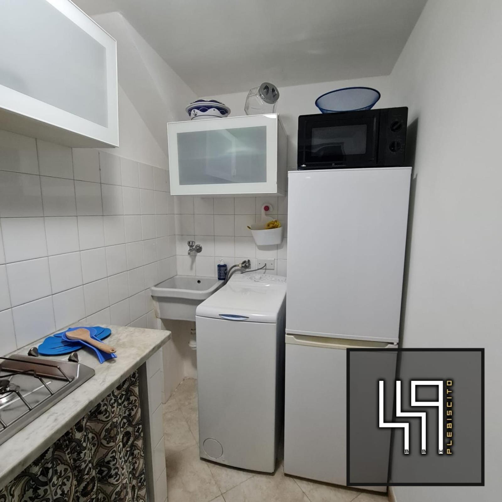 449 Plebiscito Apartment Catania Exterior photo
