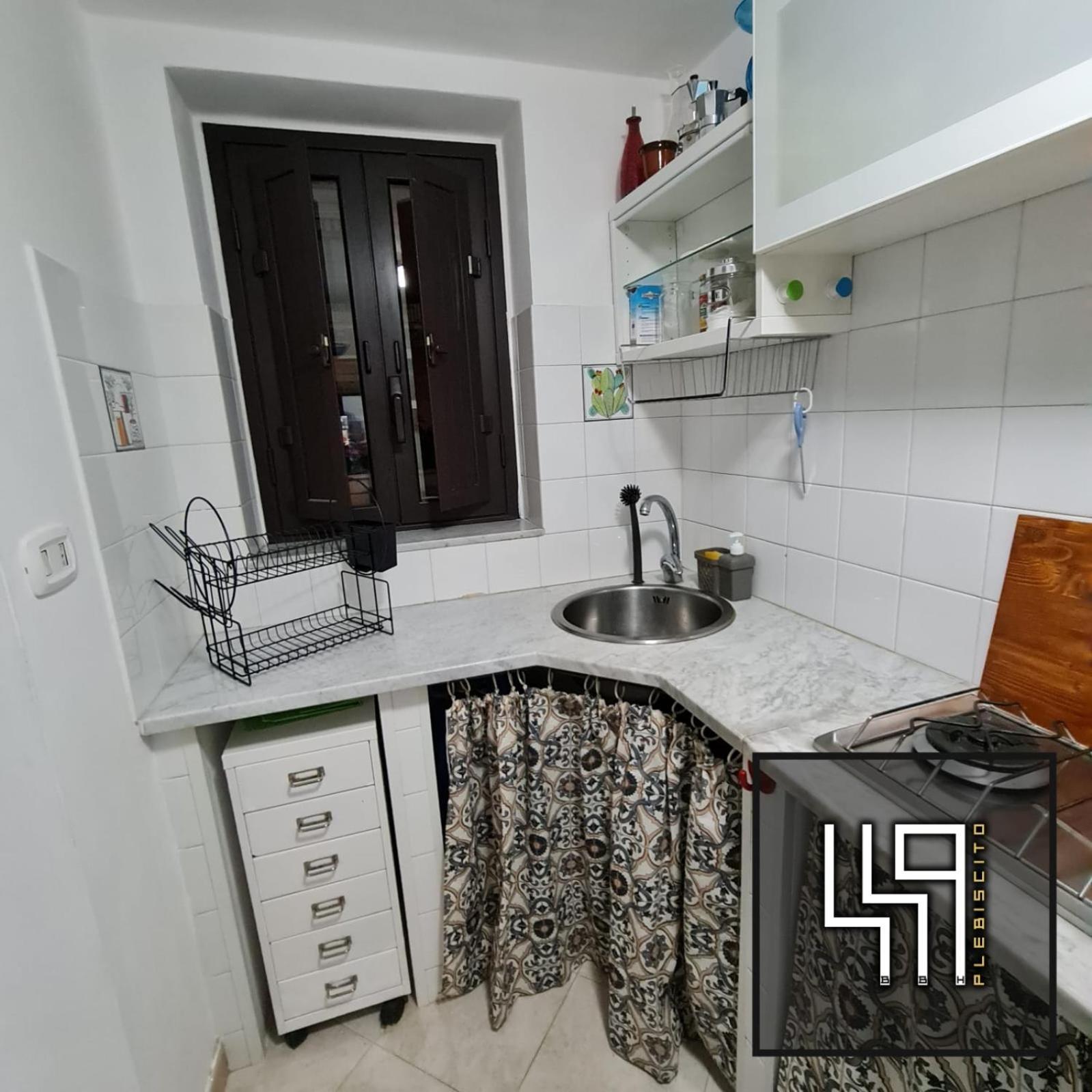 449 Plebiscito Apartment Catania Exterior photo