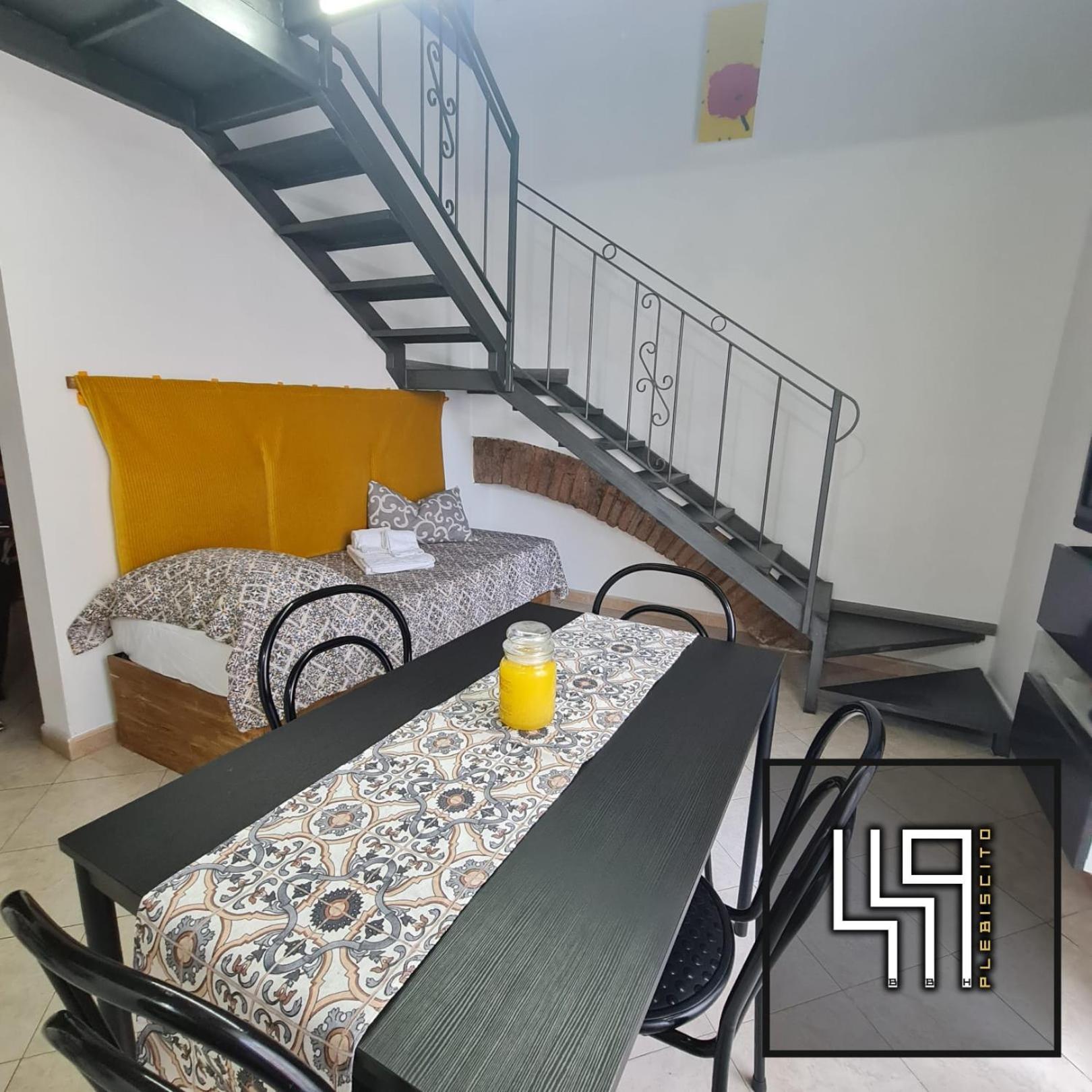 449 Plebiscito Apartment Catania Exterior photo