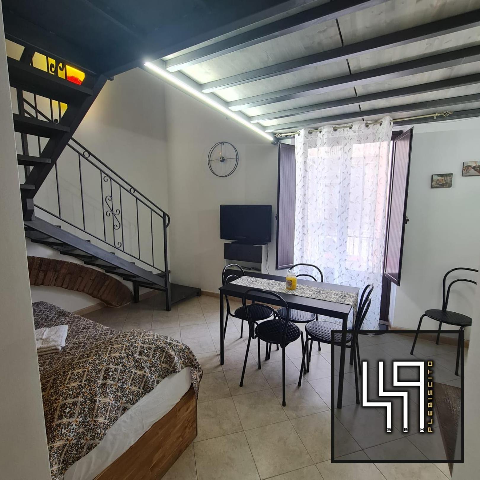 449 Plebiscito Apartment Catania Exterior photo